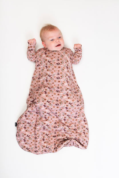 Belan.J Sleep Sack 1.0 TOG - Velvet Garden