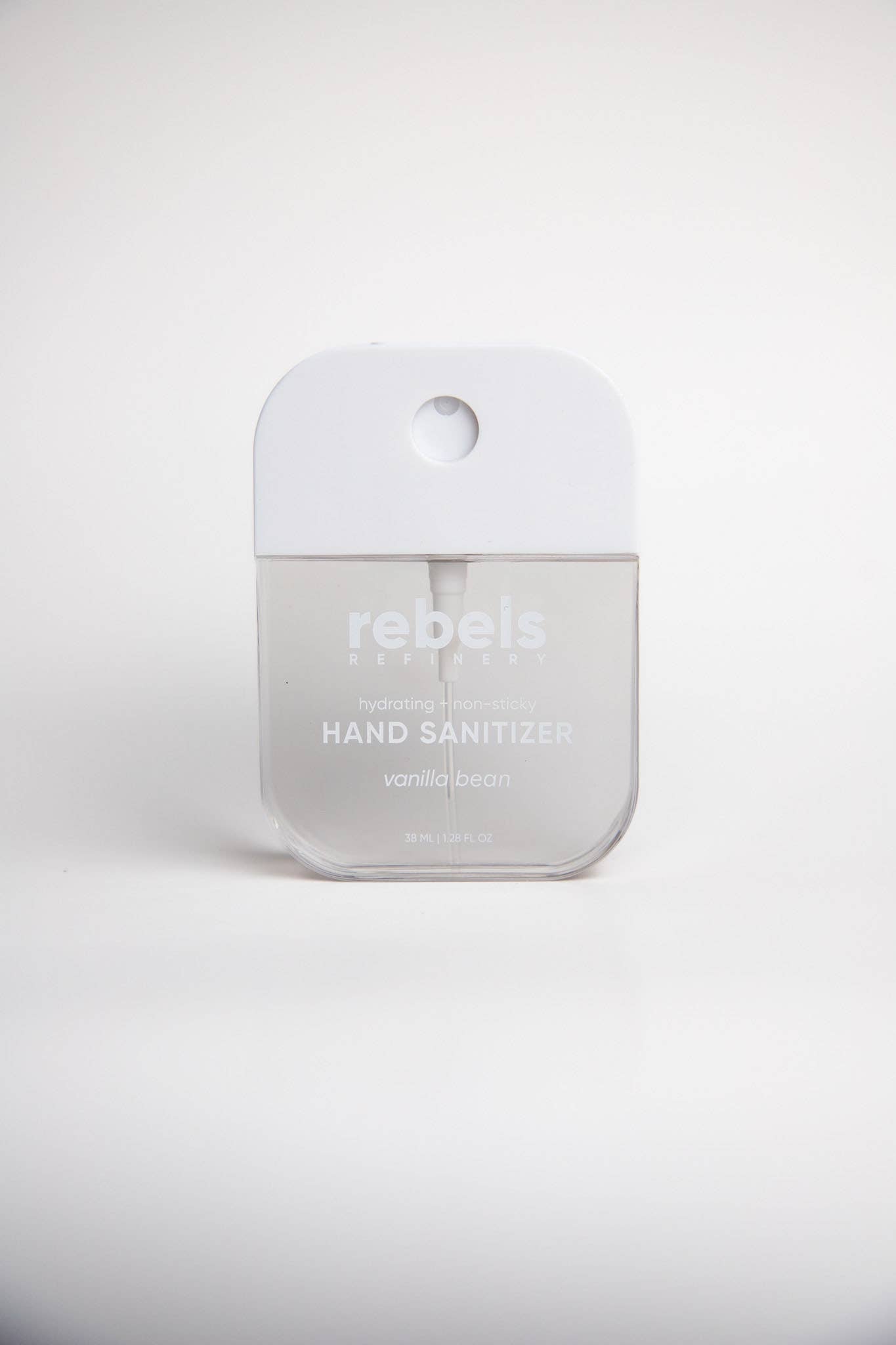 Pocket Hand Sanitizer - Vanilla Bean