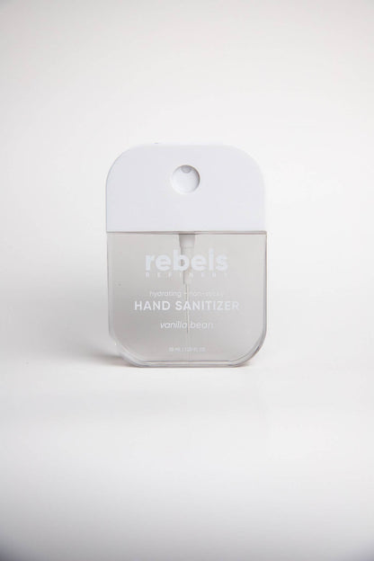 Pocket Hand Sanitizer - Vanilla Bean