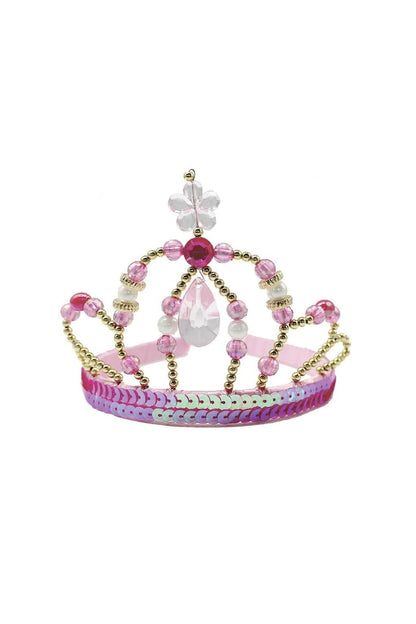 Pink and Gold Fairy Princess Tiara