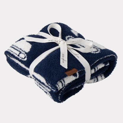 Plush Toddler Blankets | 30" x 40"