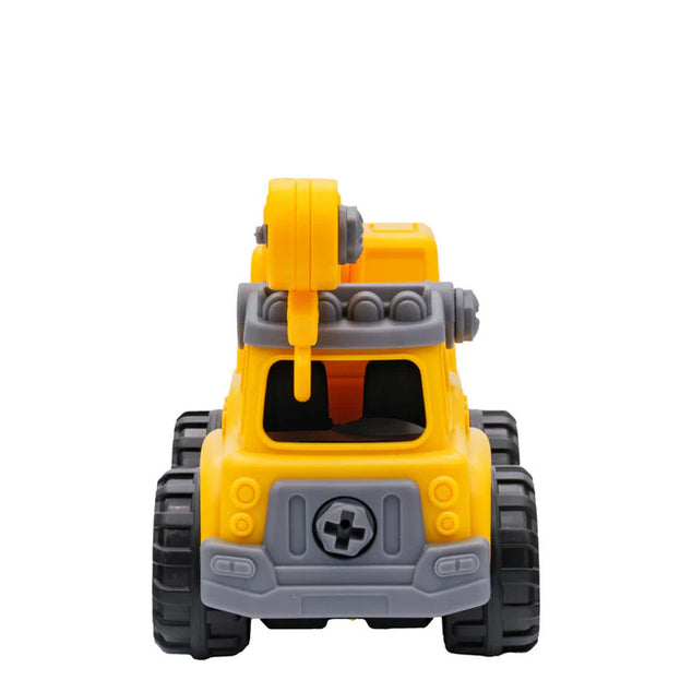 Take Apart Construction