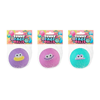 Funny Faces Balls