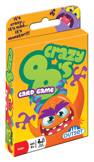 Card Game - Crazy 8's