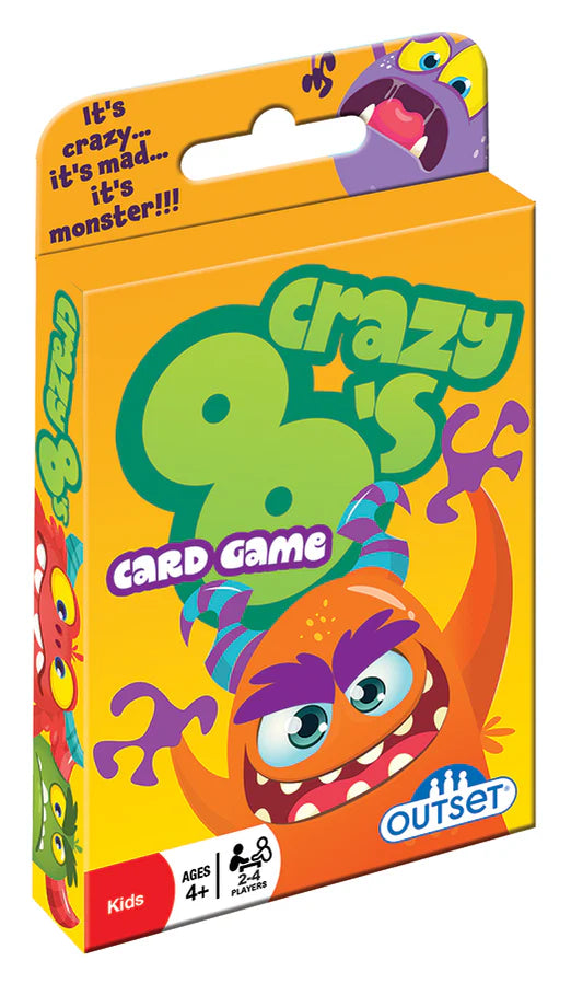 Card Game - Crazy 8's