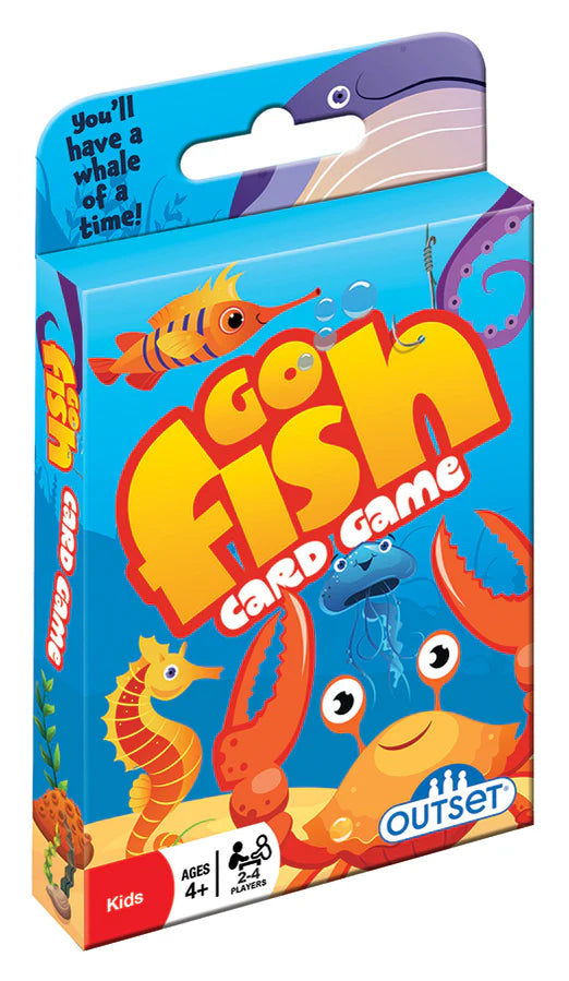 Card Game - Go Fish
