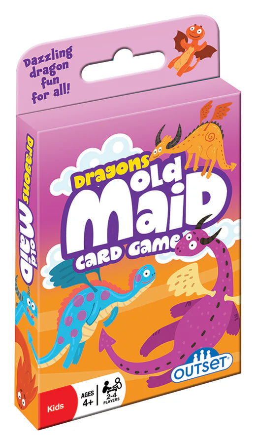Card Game - Dragons Old Maid