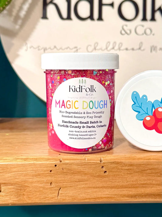 Magic Dough Stocking Stuffer Mini (2 oz)