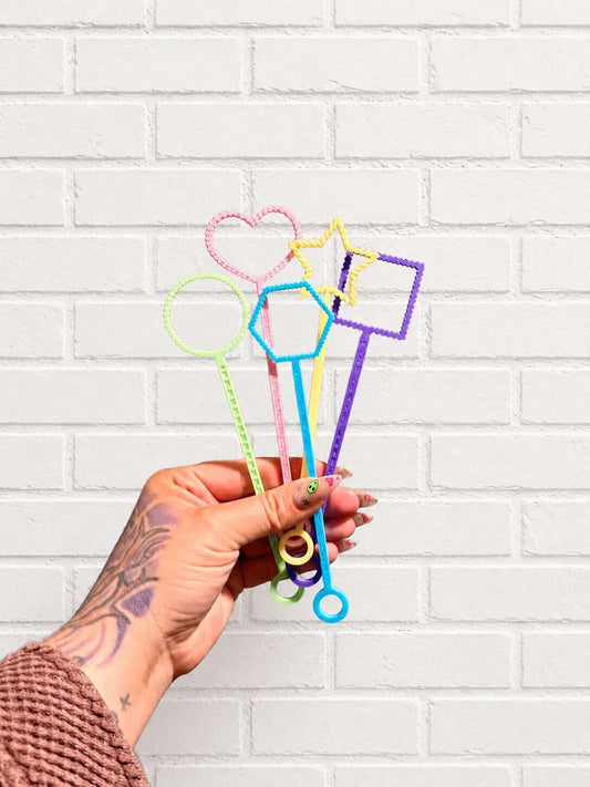 Bubble Wand (5pk)