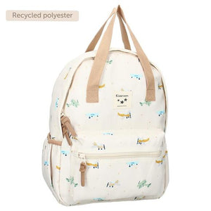 Small Backpack - Airplanes