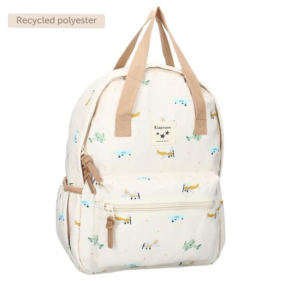 Small Backpack - Airplanes