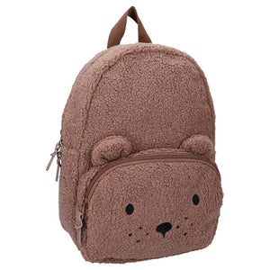 Mini Backpack - Comfort Friends Brown