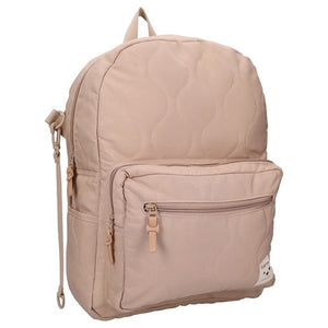 Diaper Backpack - Beige