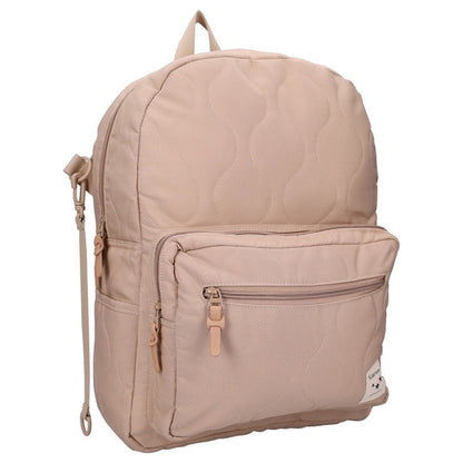 Diaper Backpack - Beige
