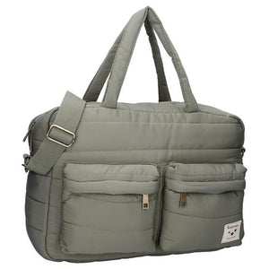 Diaper Bag - Gracious Green