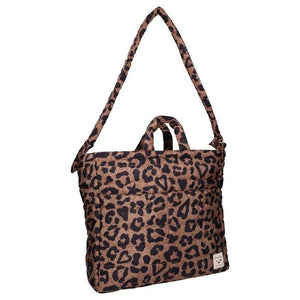 Diaper Bag - Leopard