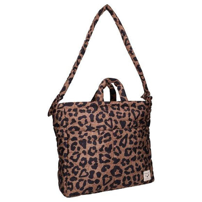 Diaper Bag - Leopard