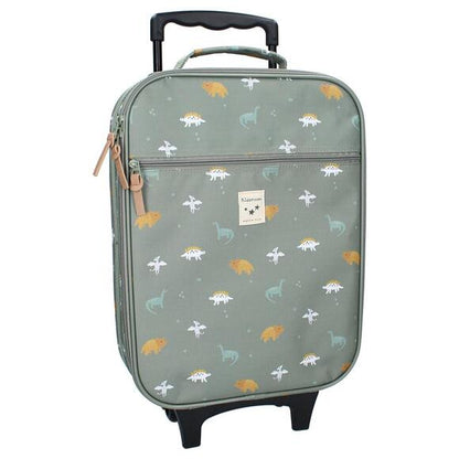 Kids Trolley Suitcase - Dinos
