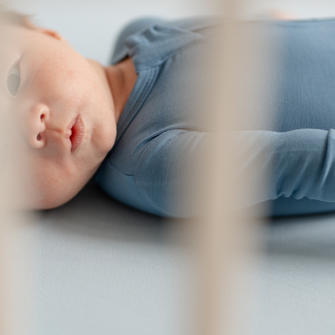 Bamboo Footed Sleepers | Solids