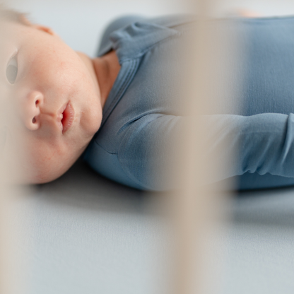 Bamboo Footed Sleepers | Solids