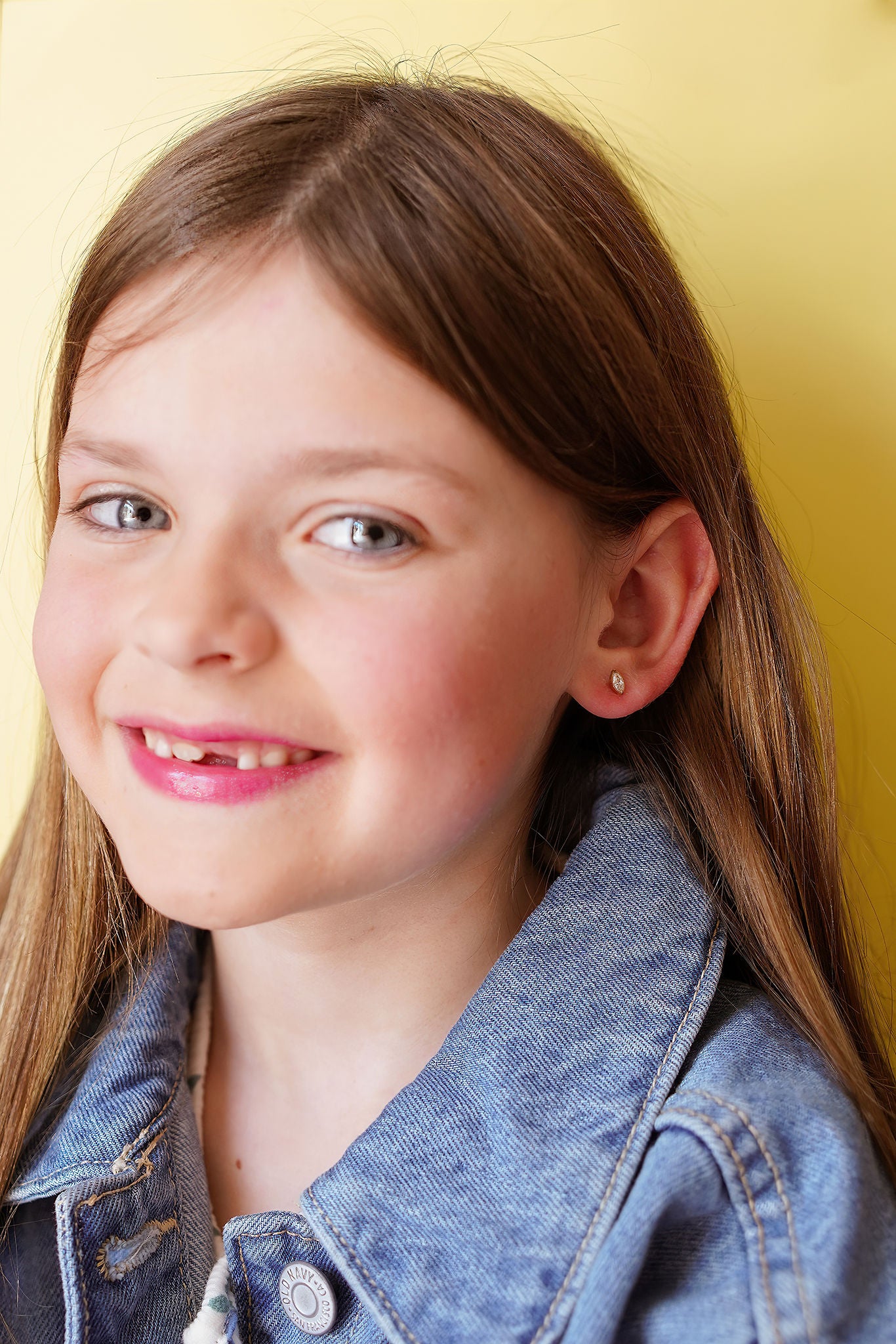 Earrings - Marquis Studs