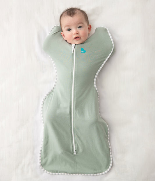 Swaddle Up Lite 0.2 TOG - Olive