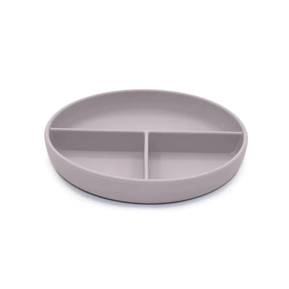 Silicone Divided Suction Plate - Bloom