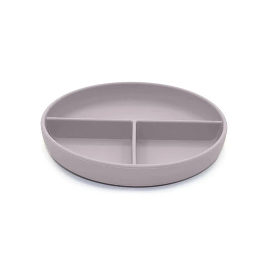Silicone Divided Suction Plate - Bloom