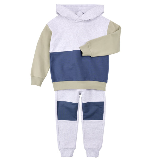 Hooded Sweatshirt and Jogger set