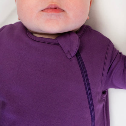 Belan.J Sleep Sack 1.0 TOG - Deep Plum