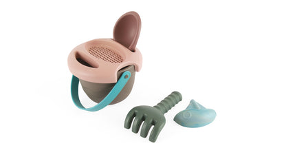 Green Bean Bucket Set