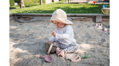 Green Bean Bucket Set