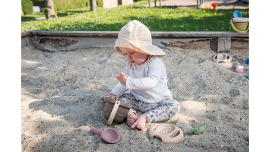 Green Bean Bucket Set