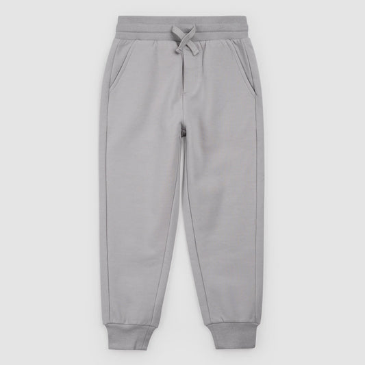 Fleece Jogging Pants - Smoke Grey