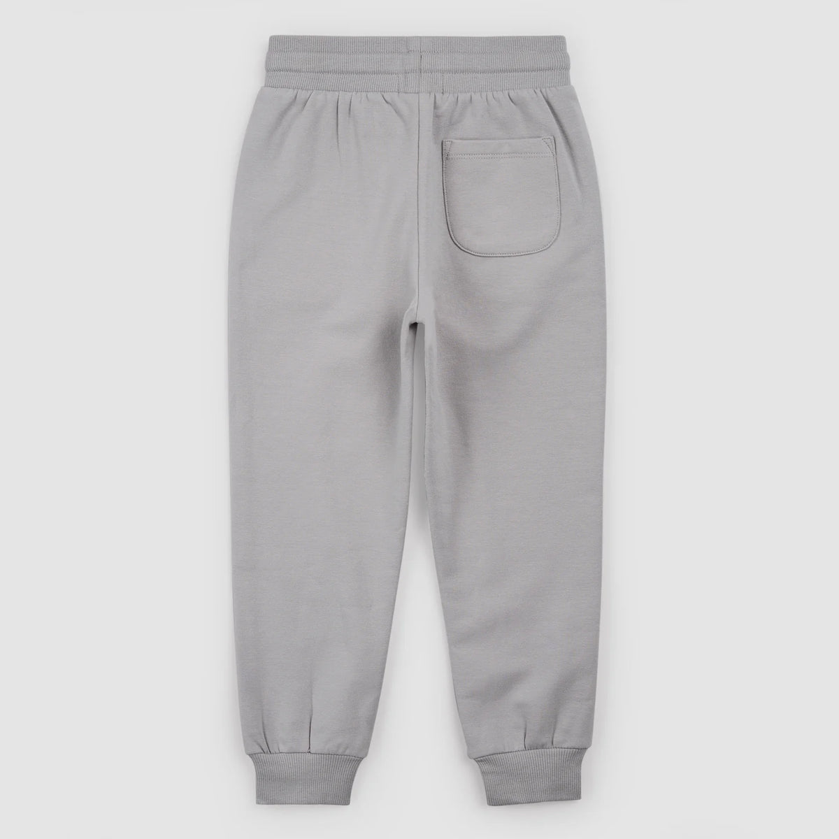 Fleece Jogging Pants - Smoke Grey