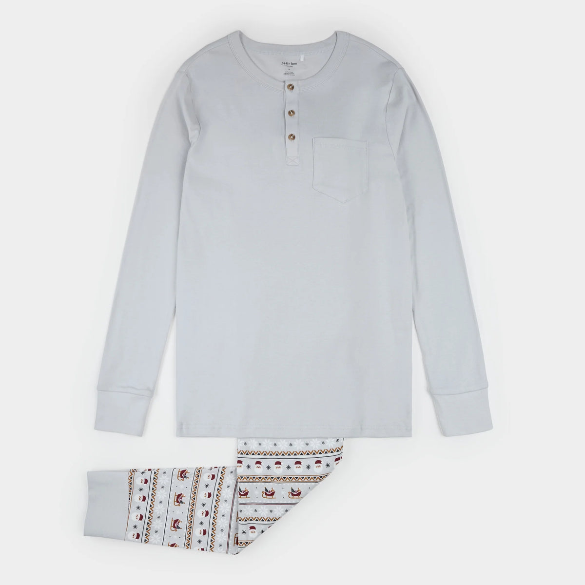 Men's Sleep Set - Merry Mix