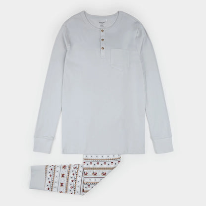 Men's Sleep Set - Merry Mix