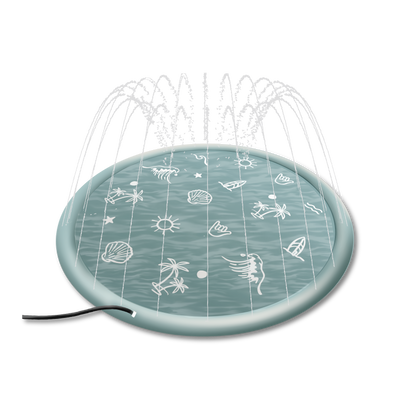 Sprinkler Splash Pad for Kids