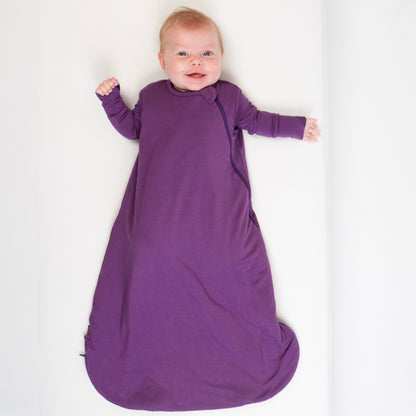 Belan.J Sleep Sack 1.0 TOG - Deep Plum