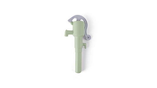 Recycled Pastels Water Pump