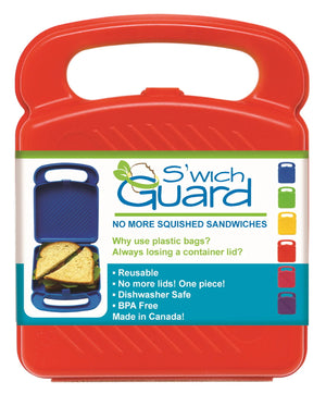 Sandwich Guard - Red
