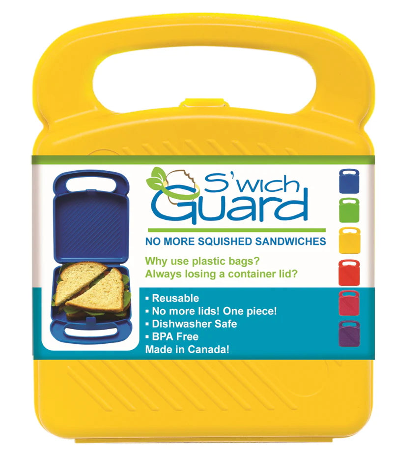 Sandwich Guard - Yellow