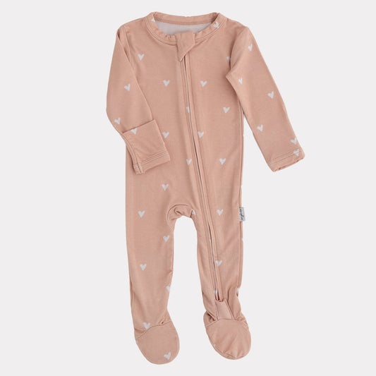 Bamboo Footed Sleepers | Prints