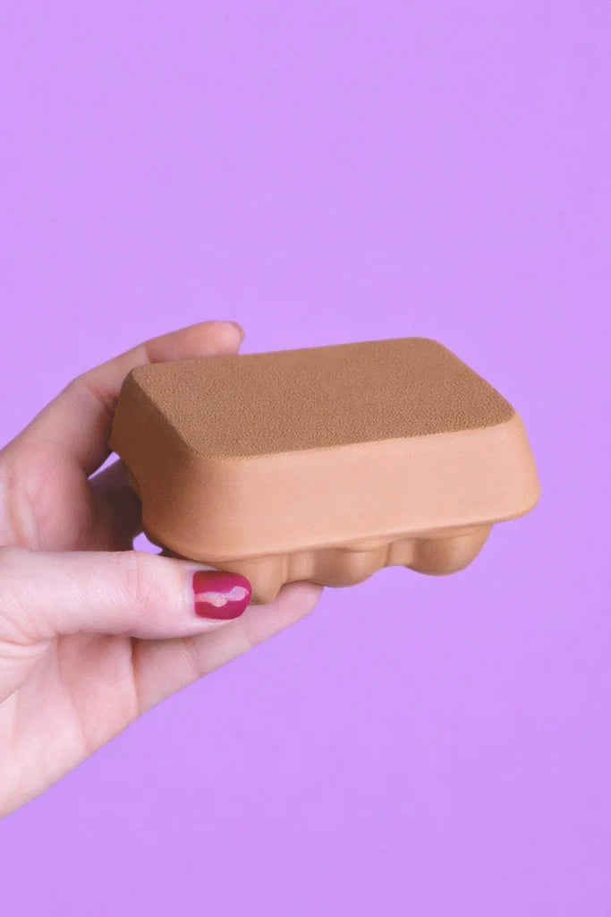 Egg Carton Fidget Clicker
