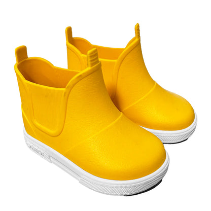 Beatly Boot - Yellow/White