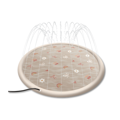 Sprinkler Splash Pad for Kids