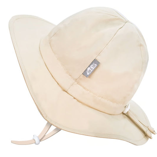 Cotton Floppy Hat - Sand