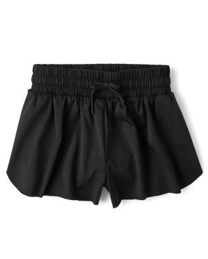 Flowy Shorts - Black