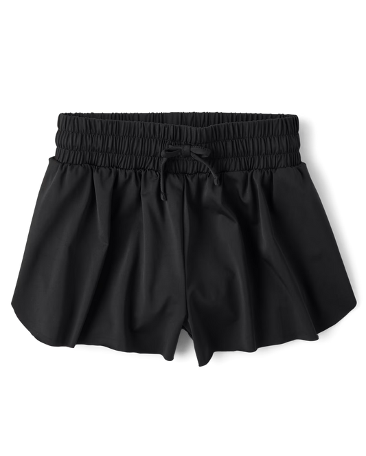 Flowy Shorts - Black