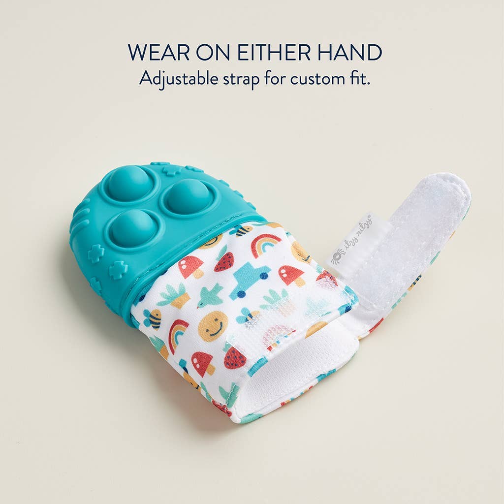 *New Option* Itzy Mitt Pop™